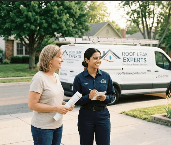 Roof Leak Repair Frontier, WY FAQs