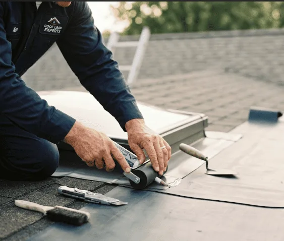 Why choose Roof Leak Repair in Frontier, WY